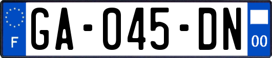GA-045-DN