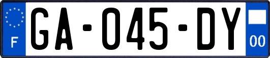 GA-045-DY