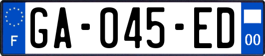 GA-045-ED