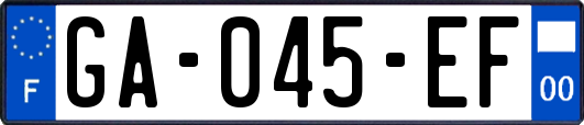 GA-045-EF
