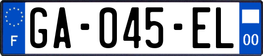 GA-045-EL