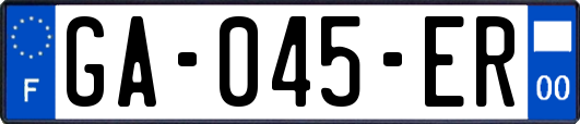 GA-045-ER