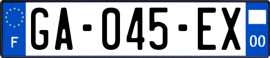 GA-045-EX
