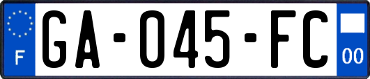 GA-045-FC