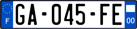GA-045-FE