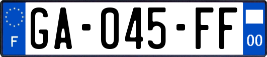 GA-045-FF