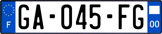 GA-045-FG