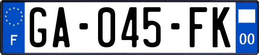 GA-045-FK