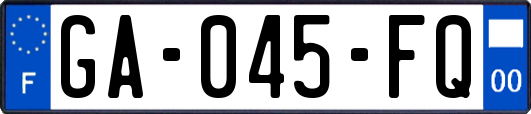 GA-045-FQ