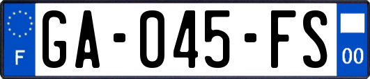 GA-045-FS