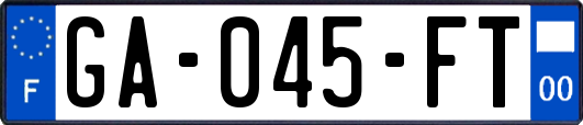 GA-045-FT