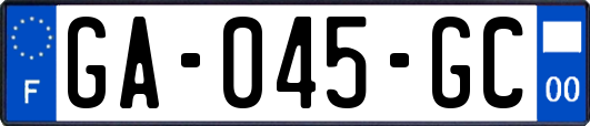 GA-045-GC