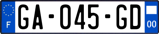 GA-045-GD