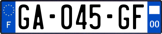 GA-045-GF