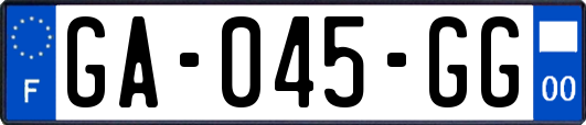 GA-045-GG