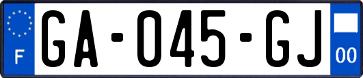 GA-045-GJ