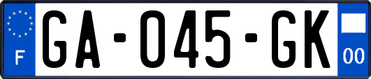 GA-045-GK