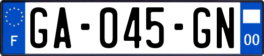 GA-045-GN