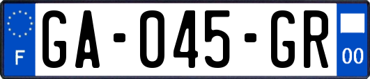 GA-045-GR