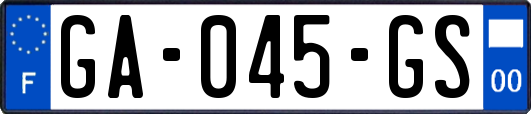 GA-045-GS