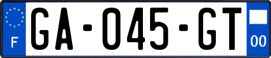 GA-045-GT