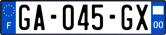 GA-045-GX
