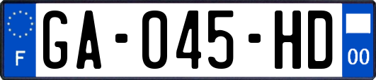 GA-045-HD