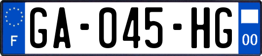 GA-045-HG