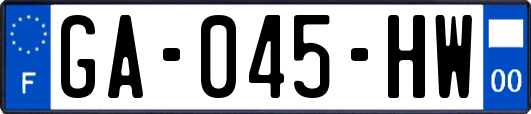 GA-045-HW