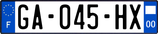GA-045-HX