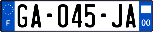 GA-045-JA