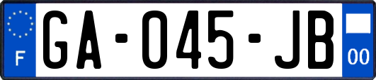 GA-045-JB