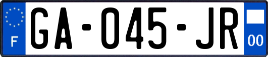 GA-045-JR