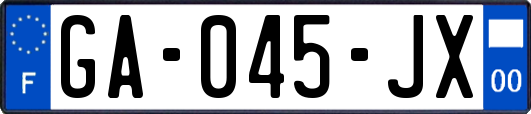 GA-045-JX