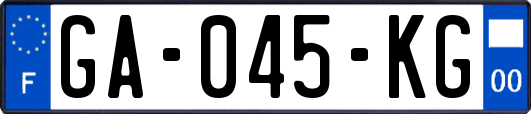 GA-045-KG