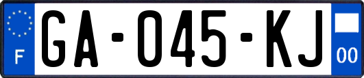 GA-045-KJ