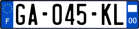 GA-045-KL