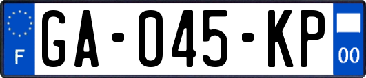 GA-045-KP