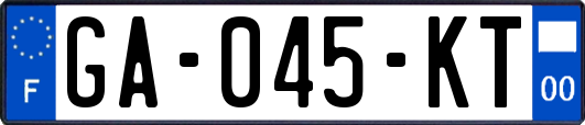 GA-045-KT