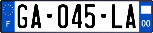 GA-045-LA