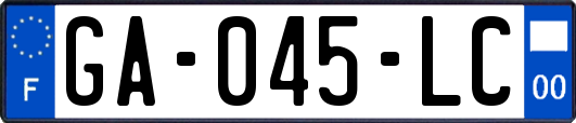 GA-045-LC