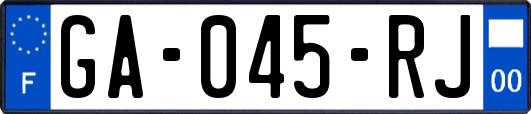 GA-045-RJ