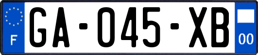 GA-045-XB