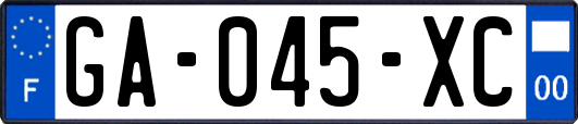 GA-045-XC