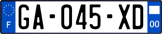 GA-045-XD