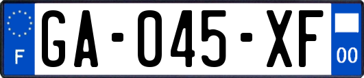 GA-045-XF