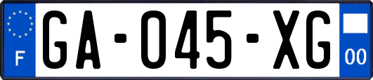 GA-045-XG
