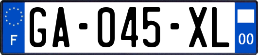 GA-045-XL