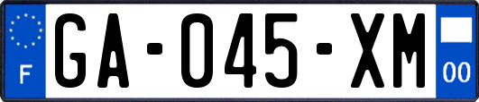 GA-045-XM