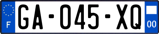 GA-045-XQ